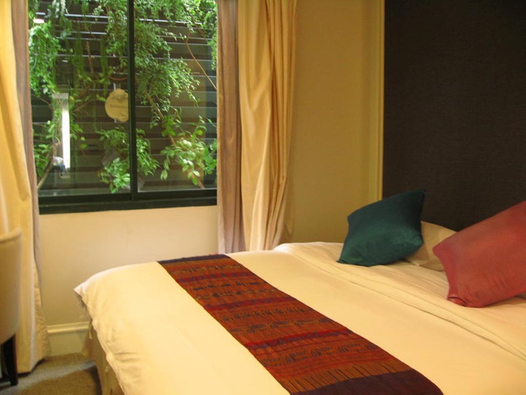 Aphrodite Inn Bangkok Ruang foto