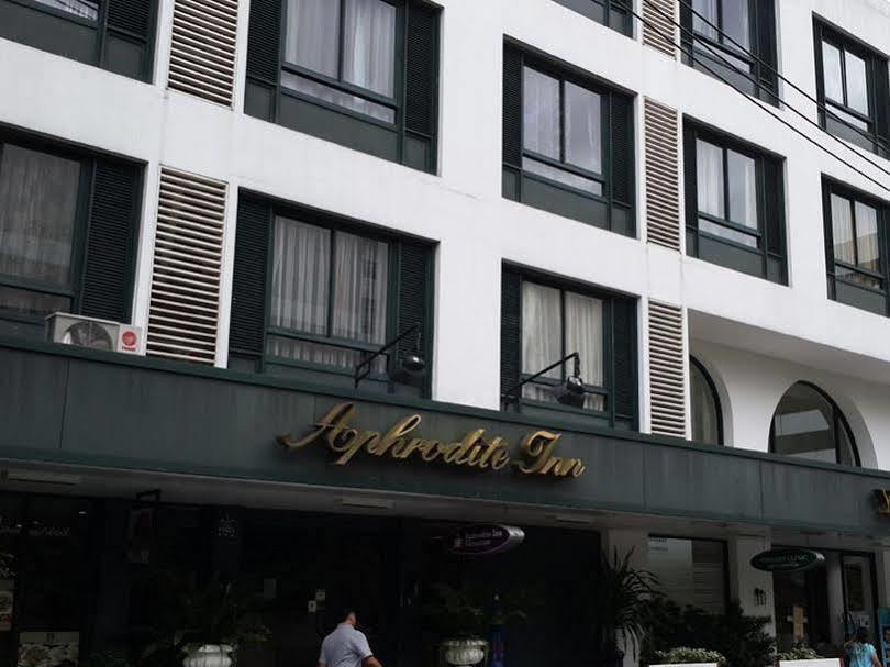 Aphrodite Inn Bangkok Bagian luar foto